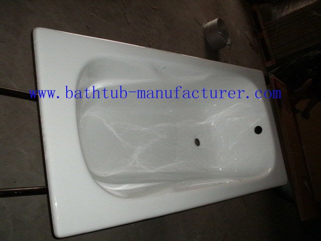 Cast iron bathtubs