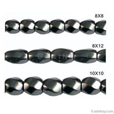 magnetic hematite beads