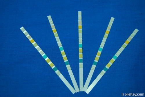 Urinalysis Reagent Strip