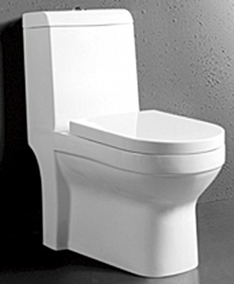 Siphonic One-piece Toilet