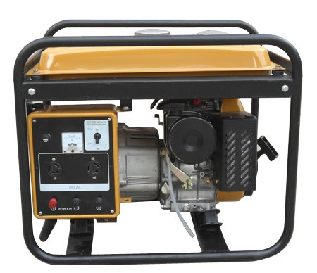 China gasoline generator manufacturer