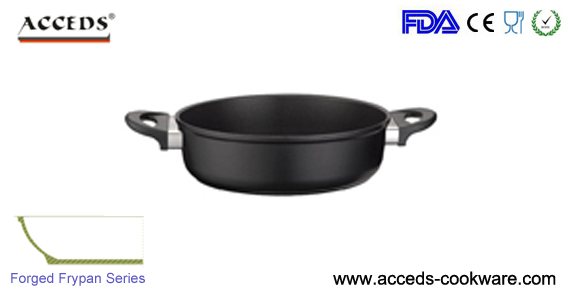 Forged Aluminium Covered Casserole AFS102464CS02