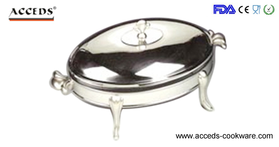 Food Warmer (Stainless Steel)