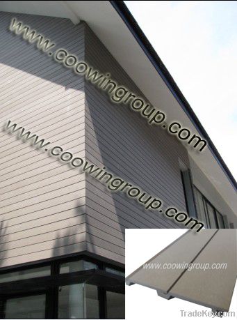 wpc exterior wall panel