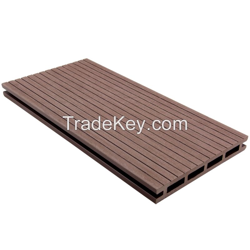 Outdoor Wood Composite Decking