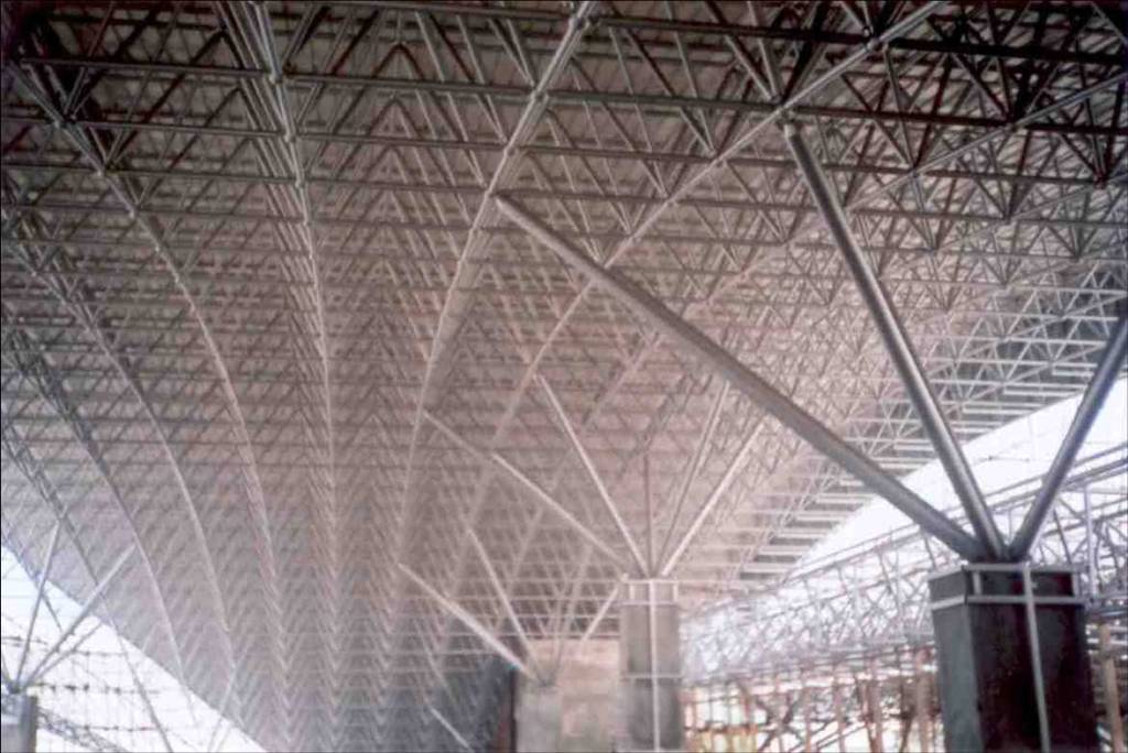 Space Frame Structures