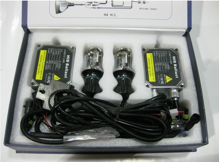 55W PHILIPS technology hid xenon kit