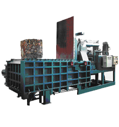 Scrap Baler