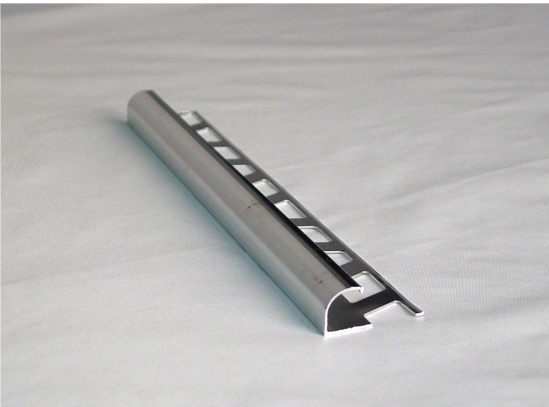 Aluminium Profile Tile Edge Trim