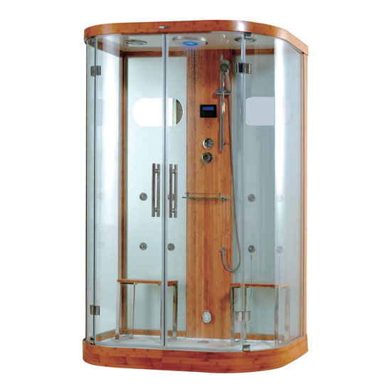 steam shower room