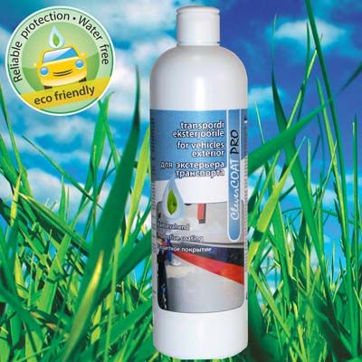 Professional car polish and protect product for superior results