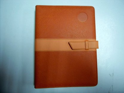 Leather Notebook Cover