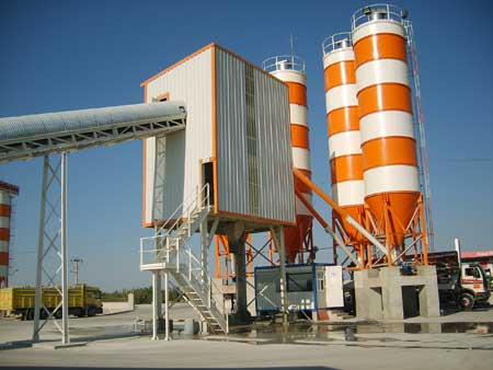 Concrete Batching Plant