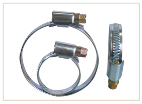 hose clamps