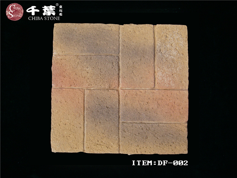 Stone Floor Ornaments (DF-002)