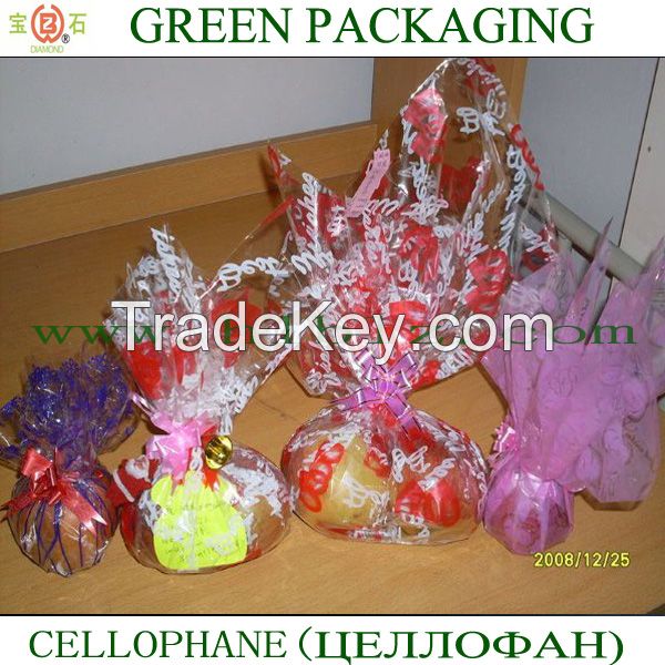 Cellophane Paper for Packing