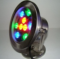 LED Underwater Lights