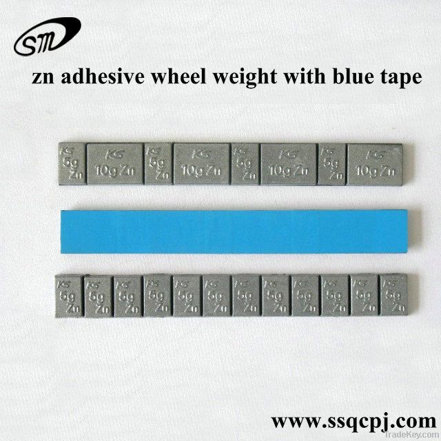 zn stick on wheel weight