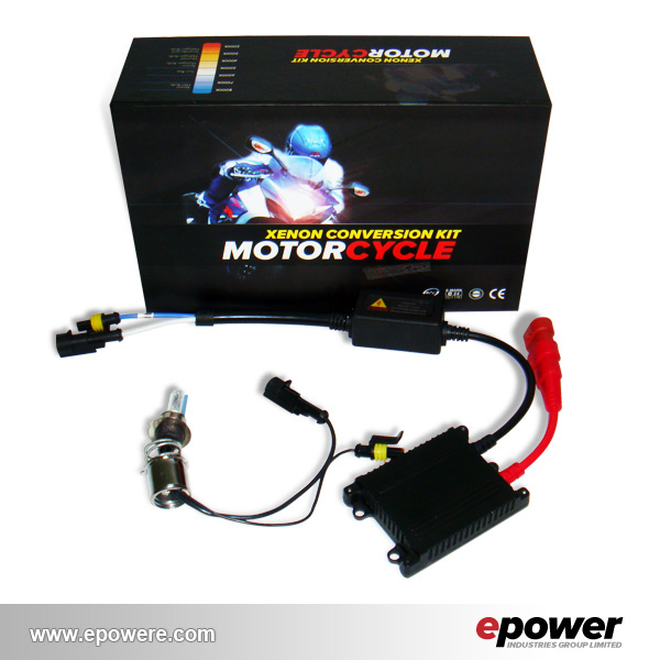 Hot motorcycle hid kit