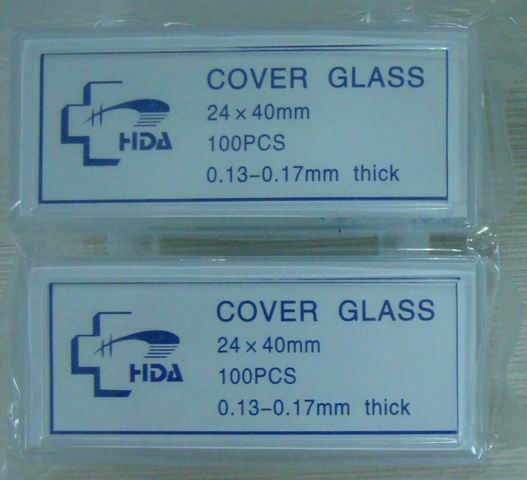 lab coverglass