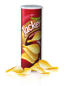 Jacker Potato Crisps