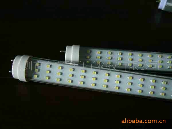 LED tube light