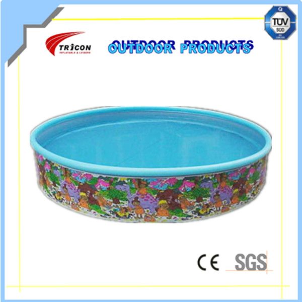 Inflatable pool High Quality Cut Resistance PVC