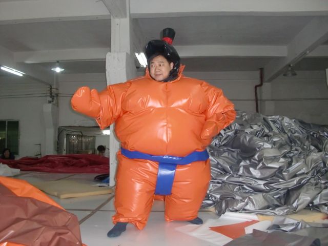 Inflatable Sumo