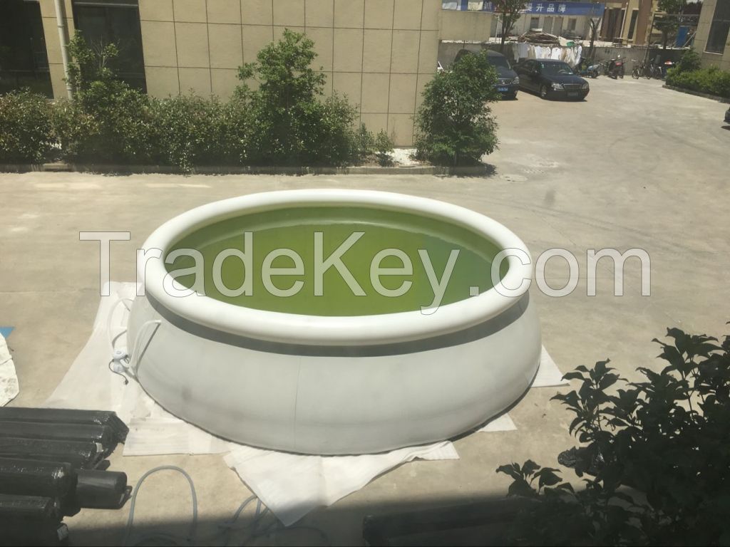 Inflatable Pool Commercial Quality Above Ground Swimming Pool