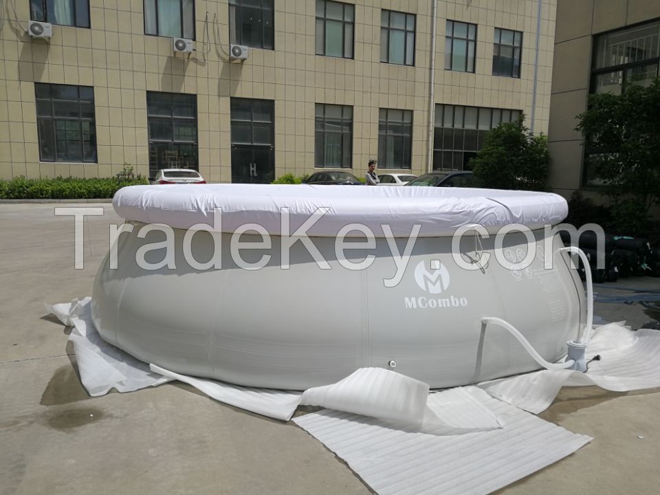 Inflatable Pool Cut Resistance Blow up Swimming Pool