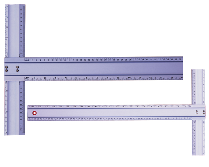 Aluminiun Alloy T square