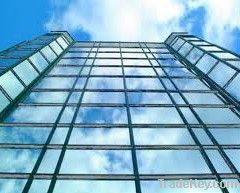 Low emissivity glass