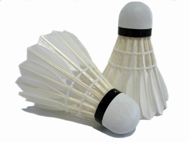 Class A Goose Feather  Badminton Shuttlecock