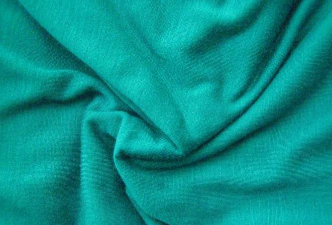 Pure Linen Knitted Dyed Fabric For Clothes