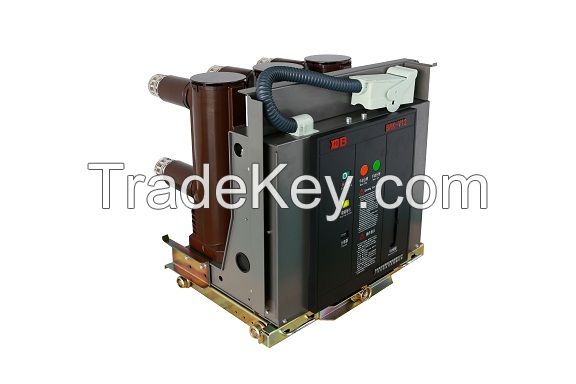 3.6kV-12kV, 630A-4000A vacuum circuit breaker