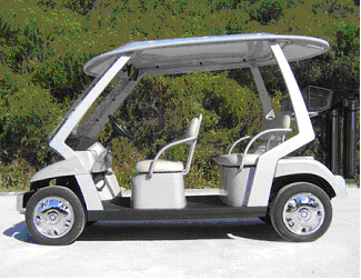 Electric Golf Cart