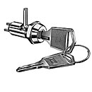 Key Switch Lock (S1096)