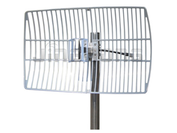 grid parabolic antenna