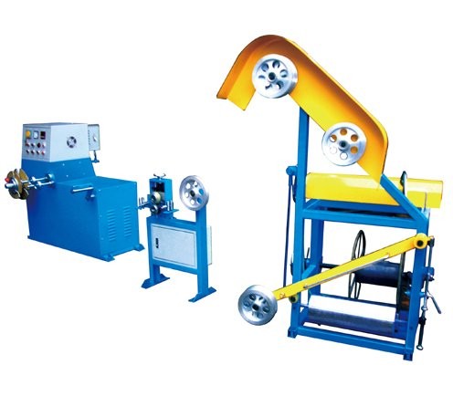 wire coil winding machine