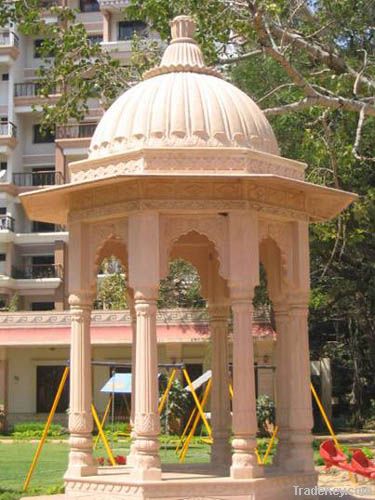 Sandstone Gazebos