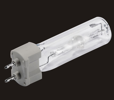 quartz metal halide bulb