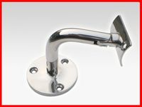 Stainless steel AISI304 or 316 pipe support bracket