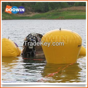 Parachute Open Bottom Underwater Air Lift Bags