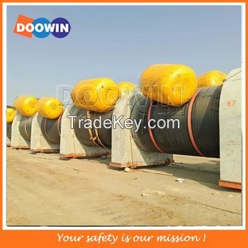 Single Point Vertical Pipeline Buoyancy Bag