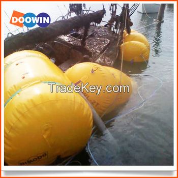 Marine Salvage Underwater Air Lift Bags