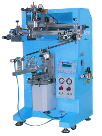 CFS-300F/R Planar dual-screen printing machine