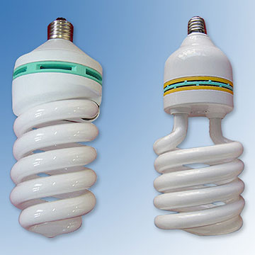 Spiral Energy Saving Lamps