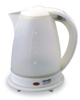 Electric kettles (Plastic kettle)