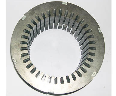 stator & rotor