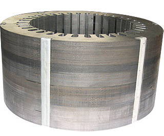 silicone sheet steel stator